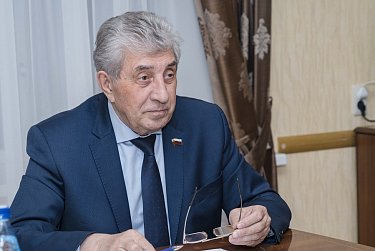 Сергей Грачев: «Машзавод всегда был «ЗА» сотрудников»